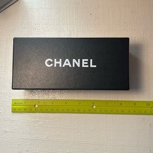 Chanel glasses box
